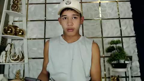 urdreamboy_clarin online show from January 7, 2026, 6:54 pm