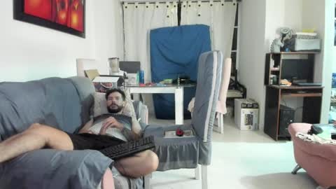 Snapshot of urfavoriteboy96 chatting on March 21, 2026, 7:35 am Andres Jordi online show from March 21, 2026, 7:35 am