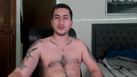 Andres  Jordi online show from June 18, 2026, 2:23 am