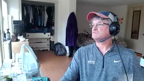 Gregor online show from December 16, 2024, 5:11 pm