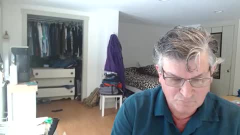 Gregor online show from February 10, 2025, 6:03 pm