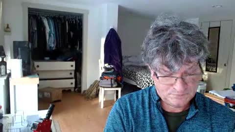 Gregor online show from February 12, 2025, 9:11 pm