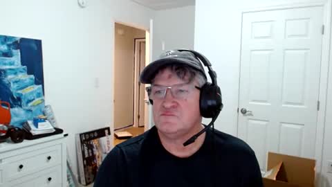 Gregor online show from December 20, 2025, 9:00 pm