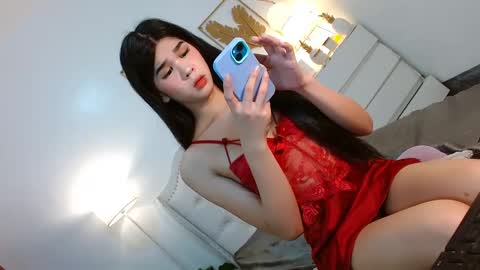 Snapshot of urfynestchina_doll chatting on February 4, 2025, 5:21 am Im your doll maica online show from February 4, 2025, 5:21 am