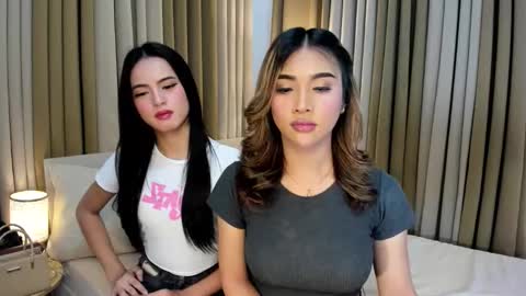 Snapshot of urgirlaira69 chatting on February 26, 2026, 8:02 am im zhairaallison dont for get follow me online show from February 26, 2026, 8:02 am