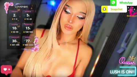 My bella 3 online show from May 8, 2026, 6:35 pm