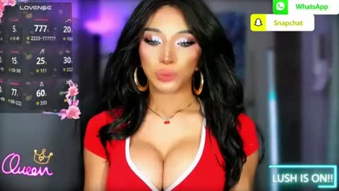 My bella 3 online show from June 25, 2026, 5:12 am