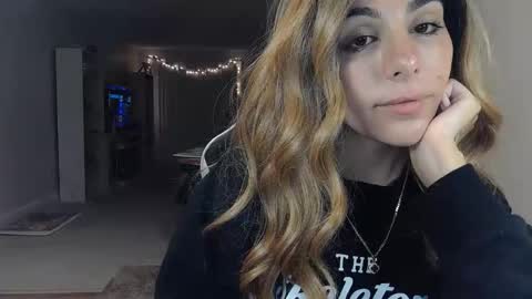 Goddess Marla online show from October 9, 2025, 3:15 am