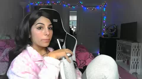 Goddess Marla online show from November 11, 2025, 1:44 pm