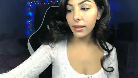 Goddess Marla online show from November 13, 2025, 4:44 am