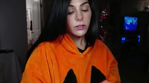 Goddess Marla online show from November 20, 2025, 3:50 am