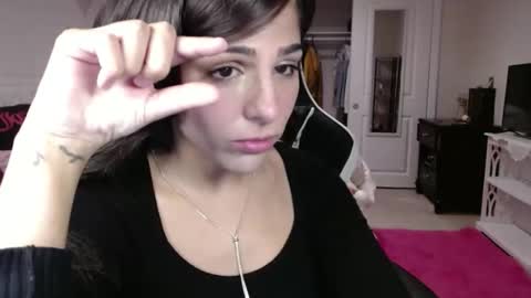 Goddess Marla online show from November 25, 2025, 4:12 am