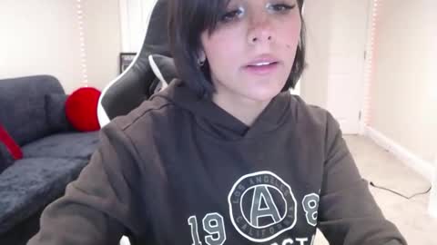 Goddess Marla online show from December 21, 2025, 3:35 am