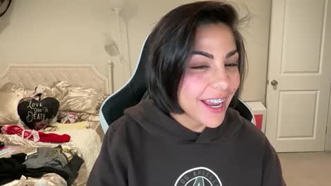 Goddess Marla online show from January 12, 2026, 12:16 am