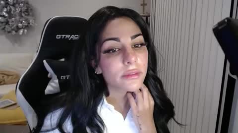 Goddess Marla online show from March 16, 2026, 1:33 am