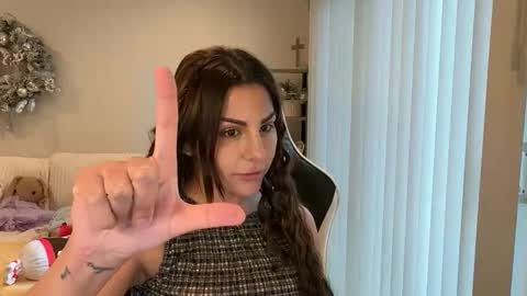 Goddess Marla online show from April 7, 2026, 9:59 pm