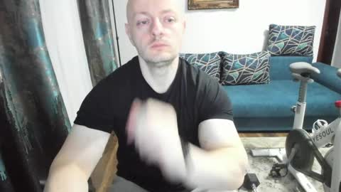 UrGymCrush online show from March 23, 2026, 10:14 pm