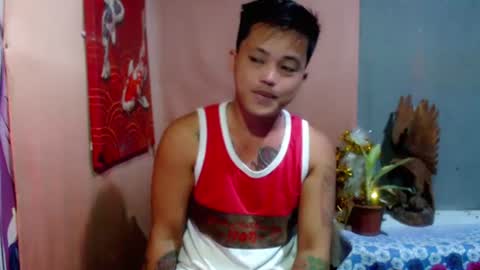 JUST CALL MY NAME jayrus  online show from January 1, 2025, 6:15 am