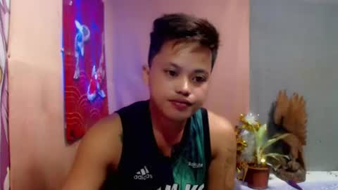 JUST CALL MY NAME jayrus  online show from January 1, 2025, 10:46 pm