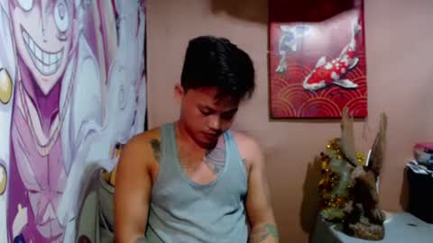 JUST CALL MY NAME jayrus  online show from January 3, 2025, 6:57 pm