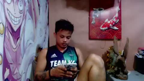 JUST CALL MY NAME jayrus  online show from January 4, 2025, 9:32 am