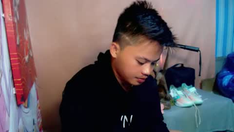 JUST CALL MY NAME jayrus  online show from January 13, 2025, 3:34 am