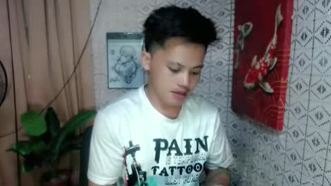 Snapshot of urhot_fucker13 chatting on September 18, 2025, 11:56 am JUST CALL MY NAME jayrus online show from September 18, 2025, 11:56 am