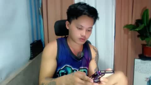 Snapshot of urhot_fucker13 chatting on October 9, 2025, 6:33 am JUST CALL MY NAME jayrus online show from October 9, 2025, 6:33 am