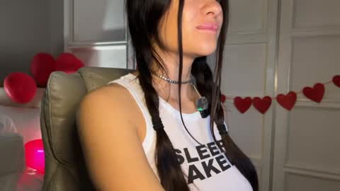 Kristina online show from February 23, 2026, 1:14 am