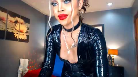 UrMajestyTyra online show from December 7, 2024, 3:04 am