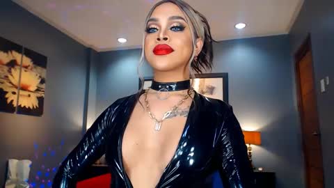 UrMajestyTyra online show from December 9, 2024, 11:45 pm