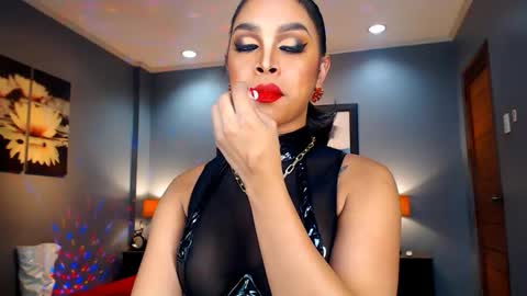 UrMajestyTyra online show from December 14, 2024, 5:07 am