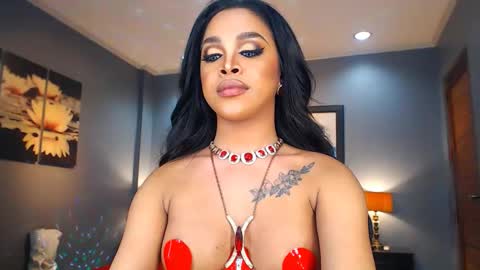 UrMajestyTyra online show from December 24, 2024, 7:06 am