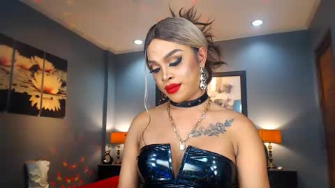 UrMajestyTyra online show from January 19, 2025, 6:31 am