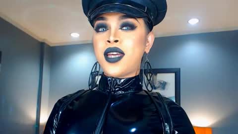 UrMajestyTyra online show from January 21, 2025, 12:25 am