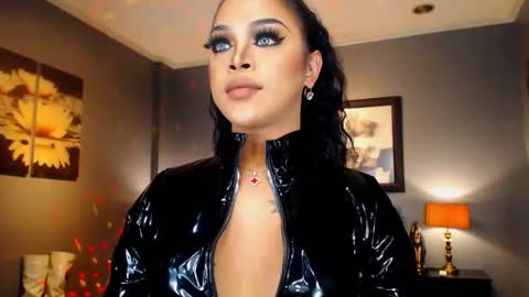 UrMajestyTyra online show from September 22, 2025, 12:56 am