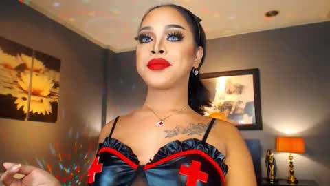 UrMajestyTyra online show from September 23, 2025, 1:30 am