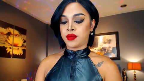 UrMajestyTyra online show from October 15, 2025, 2:22 am