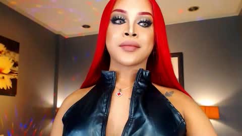 UrMajestyTyra online show from October 20, 2025, 12:55 am