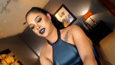 UrMajestyTyra online show from February 18, 2026, 1:34 am