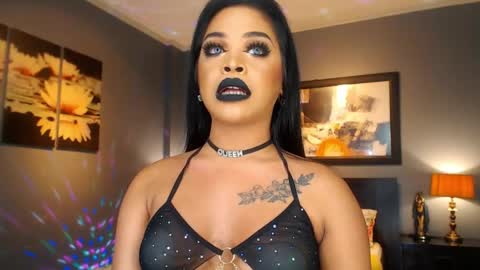 UrMajestyTyra online show from April 26, 2026, 12:52 am