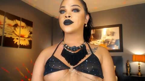 UrMajestyTyra online show from April 28, 2026, 2:27 am