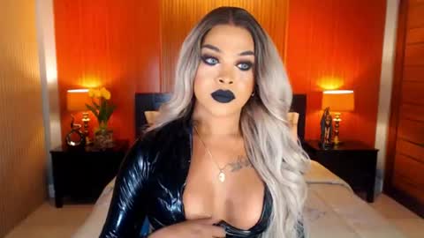 UrMajestyTyra online show from June 19, 2026, 12:26 am