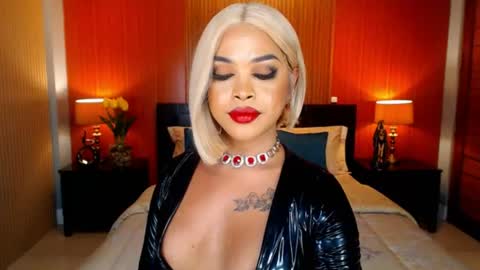 UrMajestyTyra online show from June 22, 2026, 3:25 am