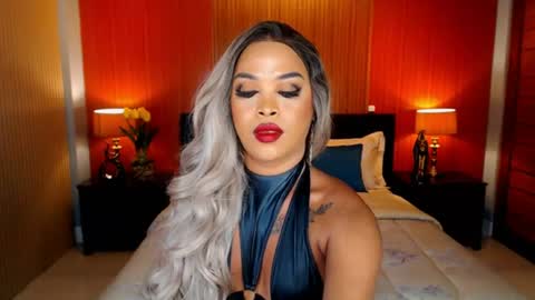 UrMajestyTyra online show from June 25, 2026, 5:12 am