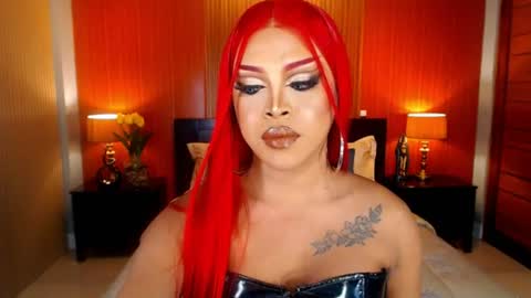 UrMajestyTyra online show from June 27, 2026, 1:43 am