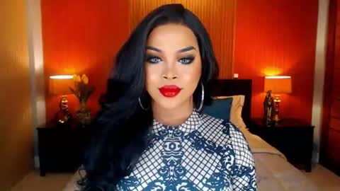 UrMajestyTyra online show from July 3, 2026, 1:12 am