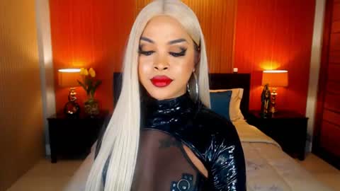UrMajestyTyra online show from July 4, 2026, 12:39 am
