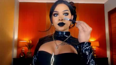 UrMajestyTyra online show from July 6, 2026, 12:51 am
