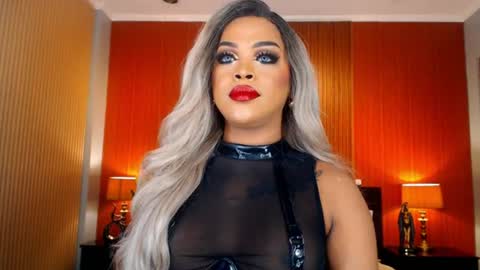 UrMajestyTyra online show from July 13, 2026, 7:27 pm